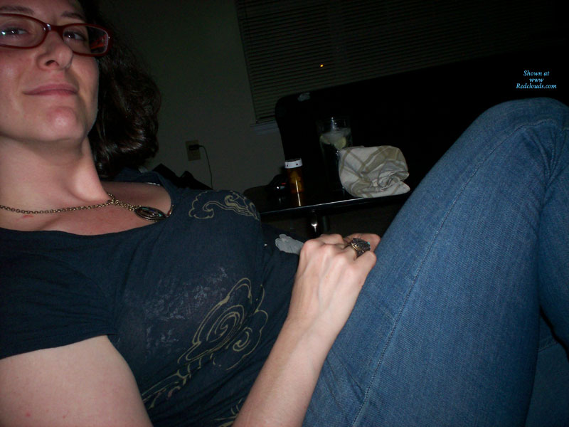 Pic #1Carrie's First Time On Vw