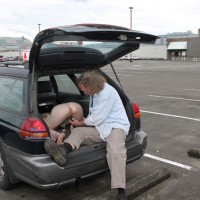 Pic #1Caught In Public!!! (Final)