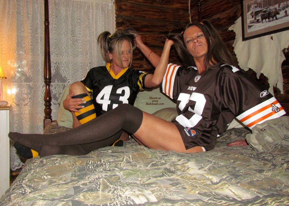 Pic #1Rivals Part 1 - Girl On Girl, Pussy Licking