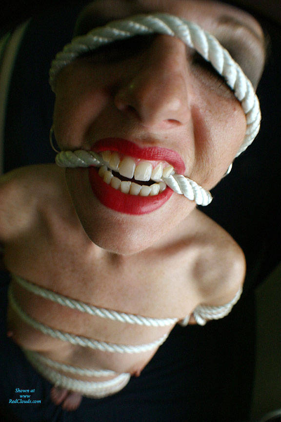Pic #1Rope Wrap - Nude Girls, Bush Or Hairy