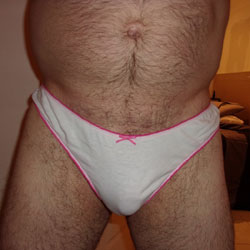 Pic #1M* My Pantie Fetish