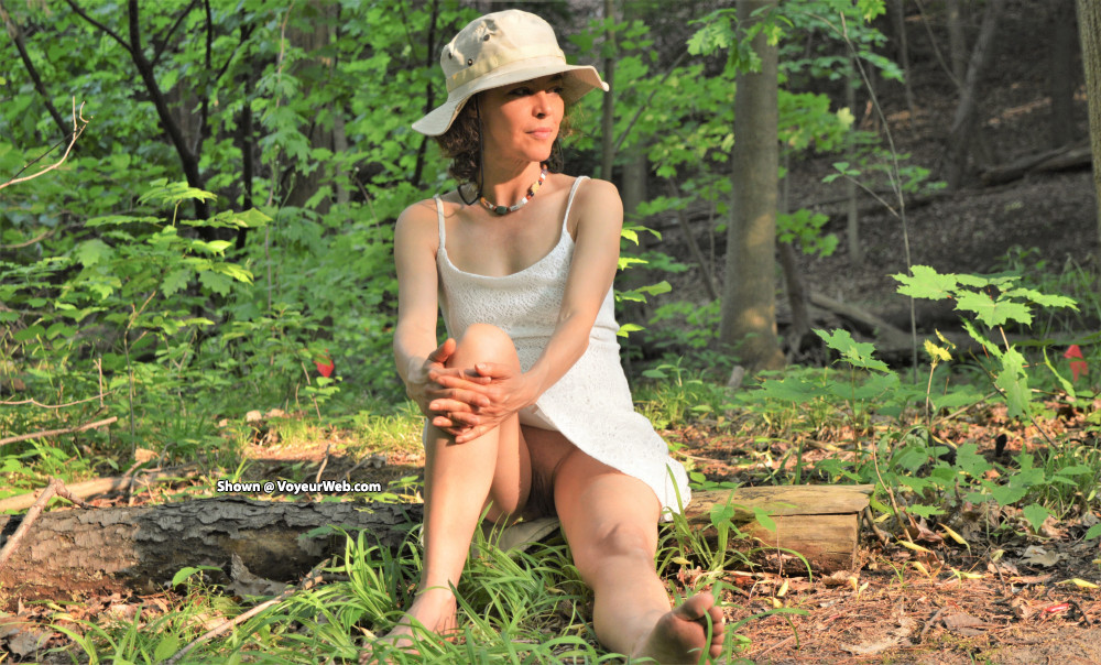 Pic #1Wife loves gets naked outdoors part 1