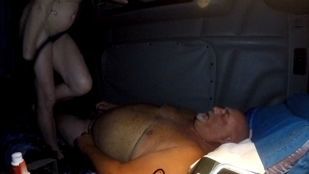 Pic #1Getting spit and pissd on