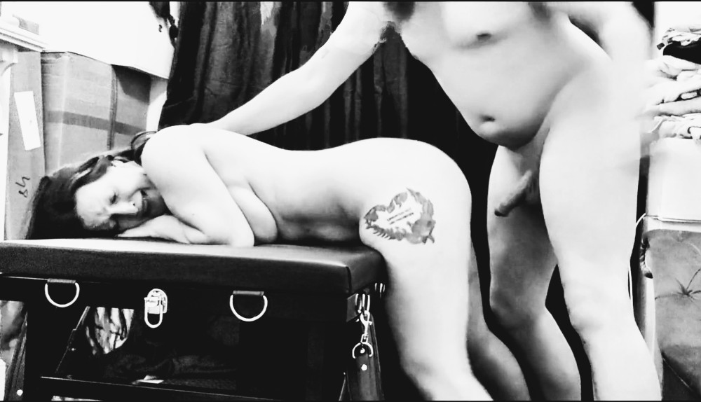 Pic #1Je suis soumise a un inconnu