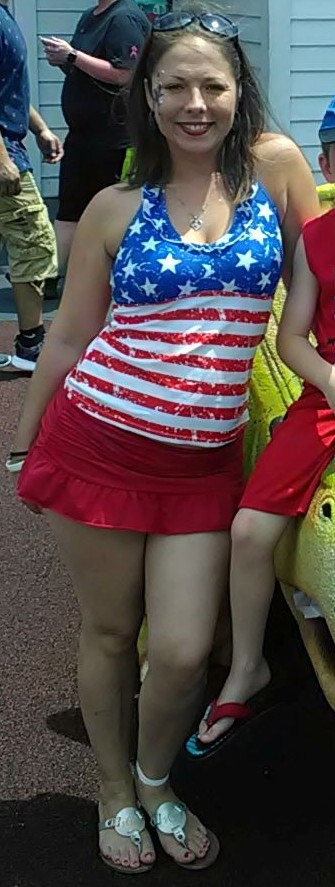 Pic #1Milf short 4ft 11