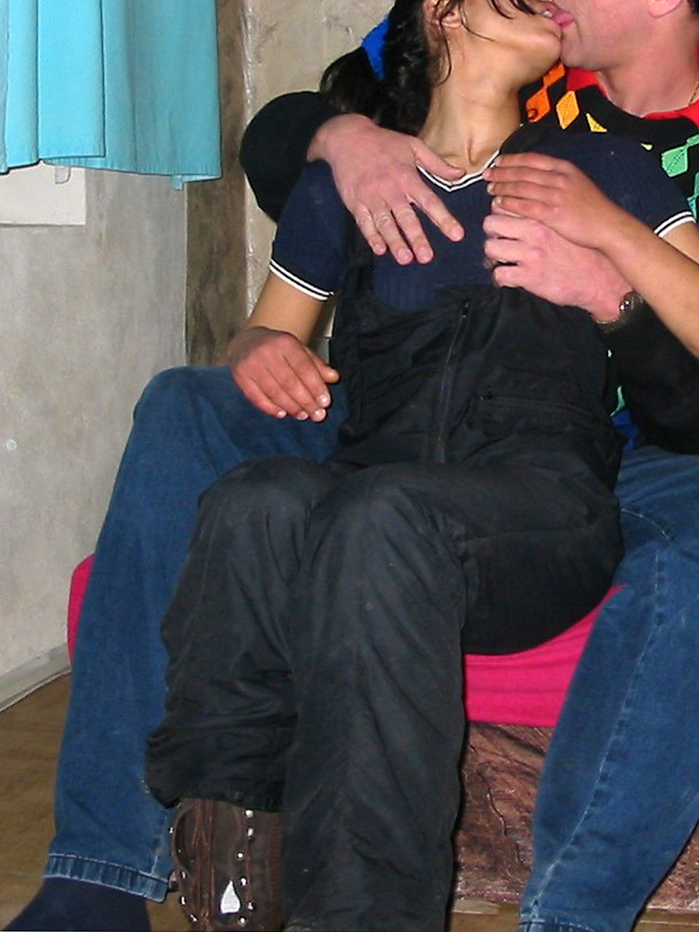 Pic #1fondling and licking