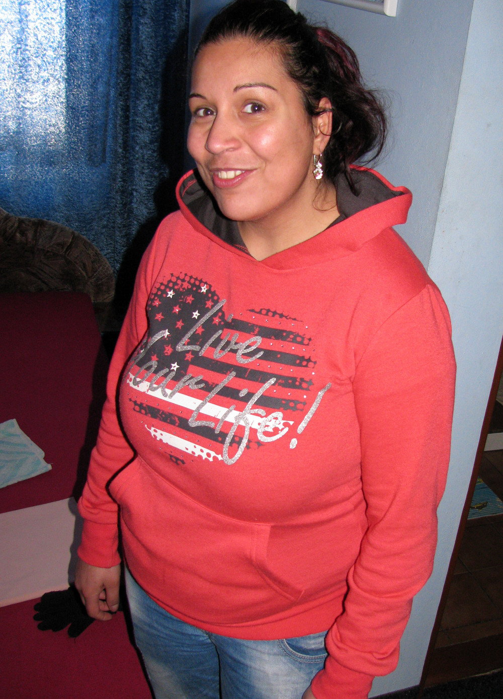 Pic #1Cum on my tits