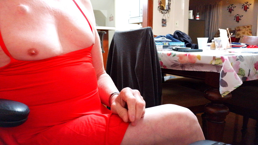 Pic #1new sissy dress