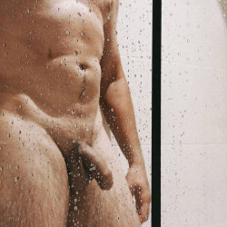 Pic #1Self-portrait in the shower